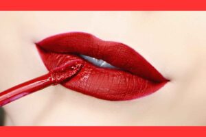 How to Put Liquid Lipstick