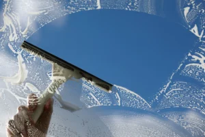 The Importance of a Clean Windshield