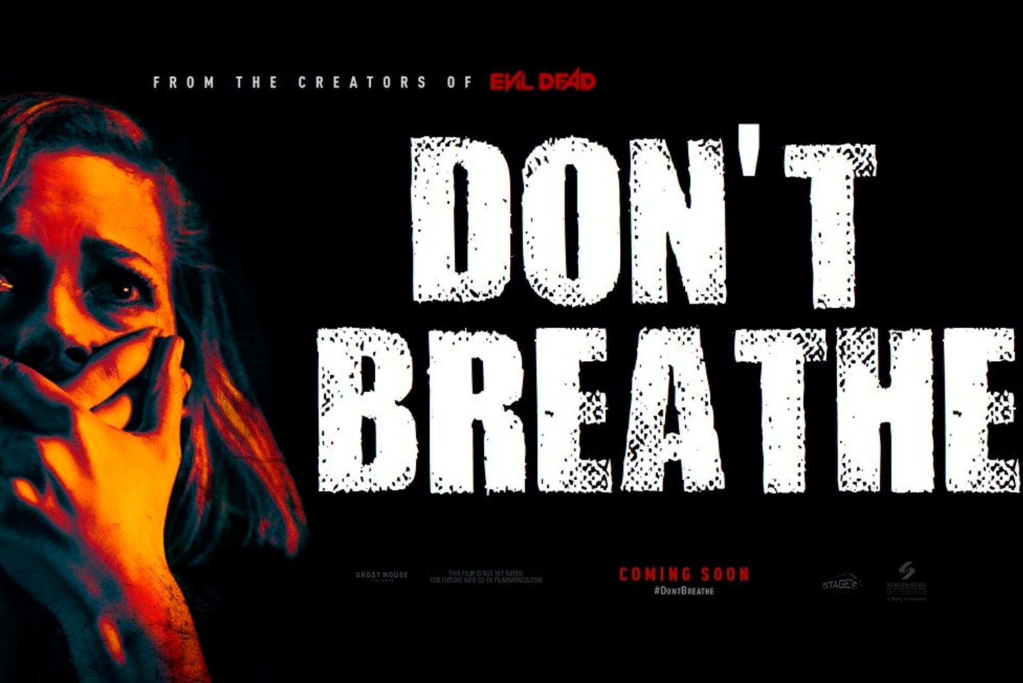 Don't Breathe Movie Review