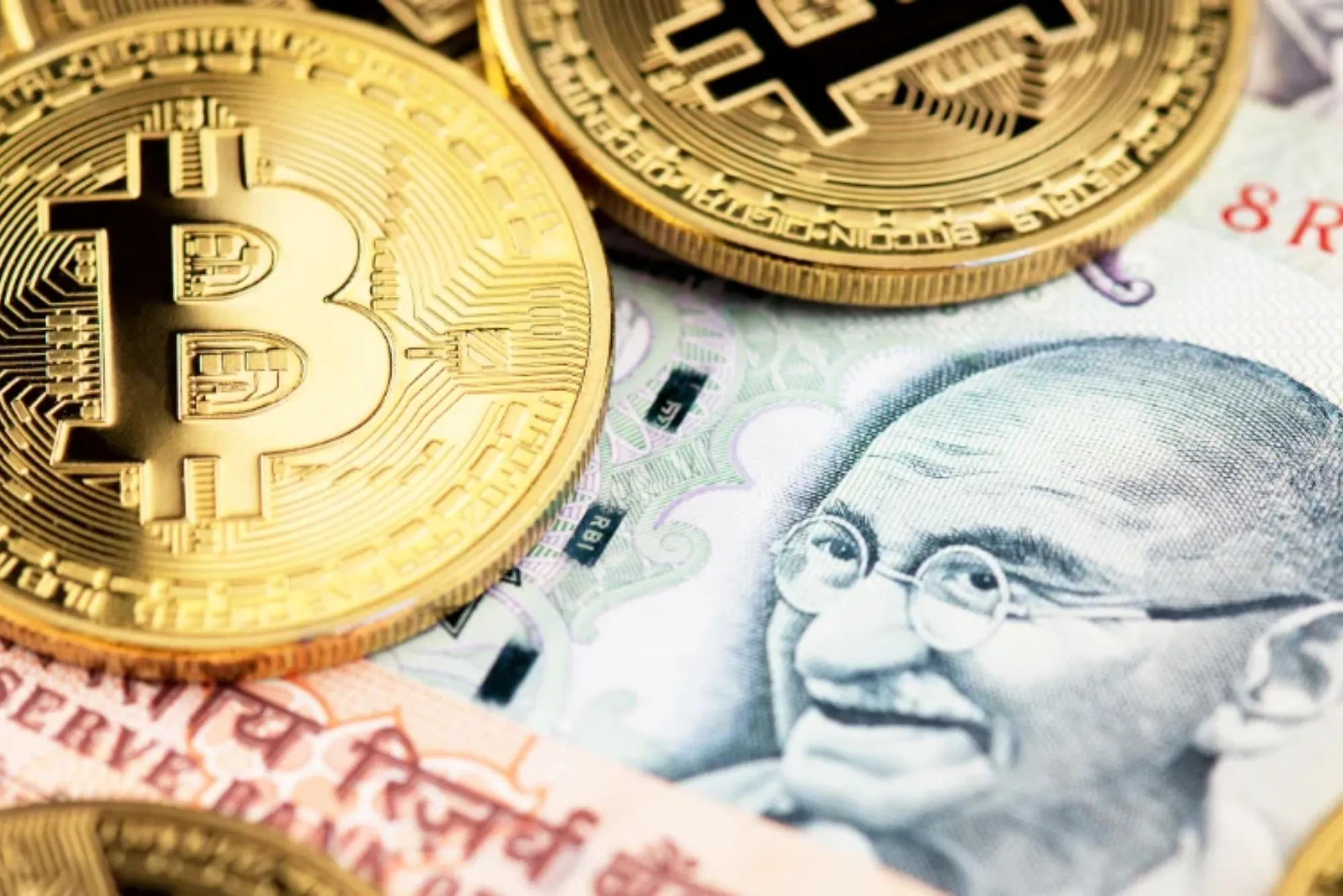 is bitcoin legal in india