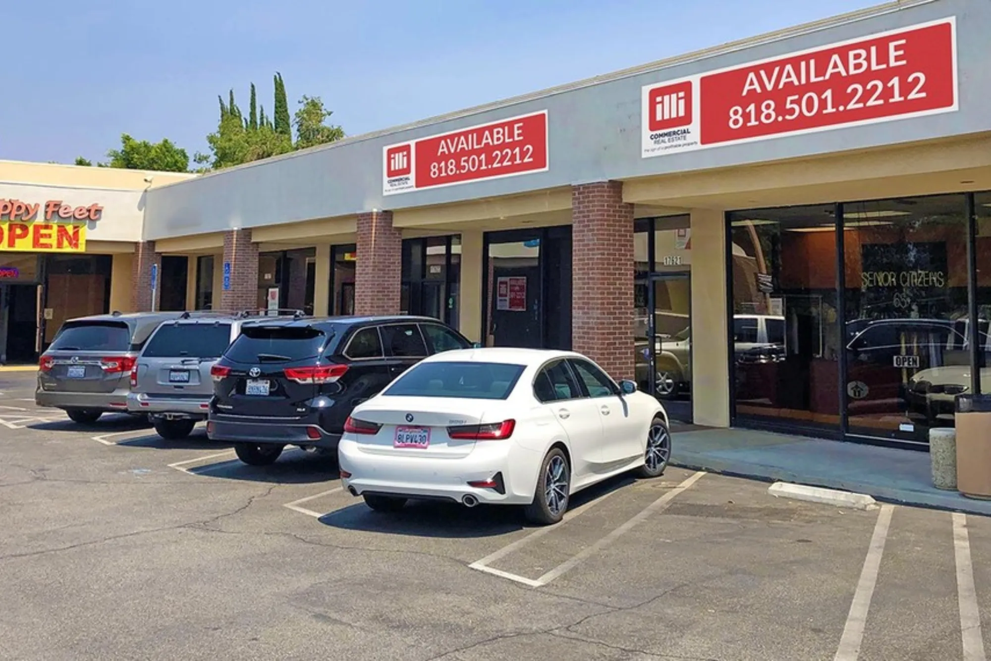 Illi Commercial Real Estate Encino