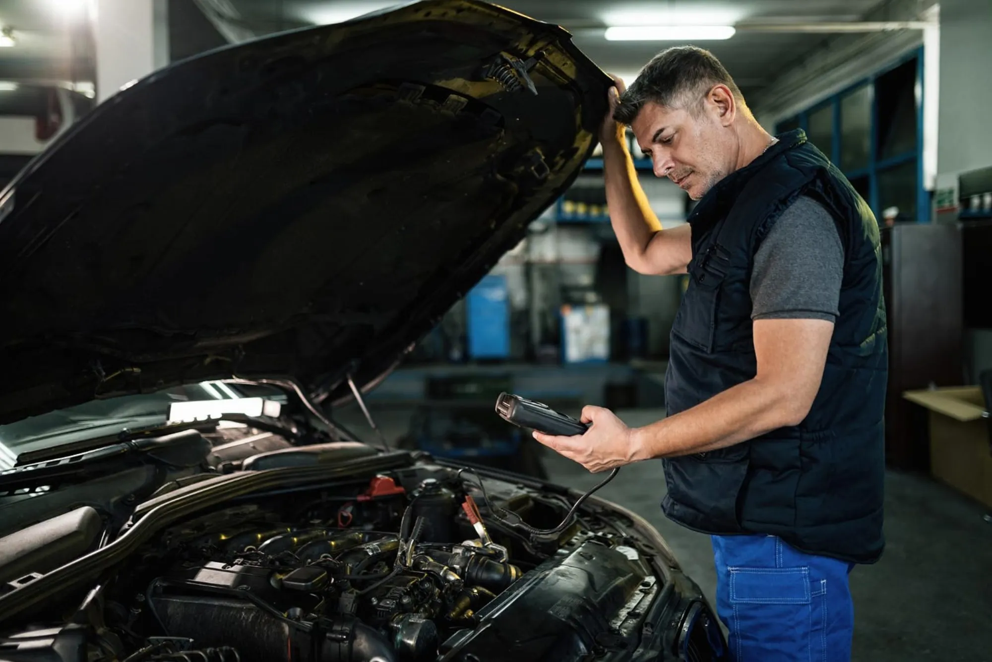 Benefits of Choosing Mobile Auto Repair