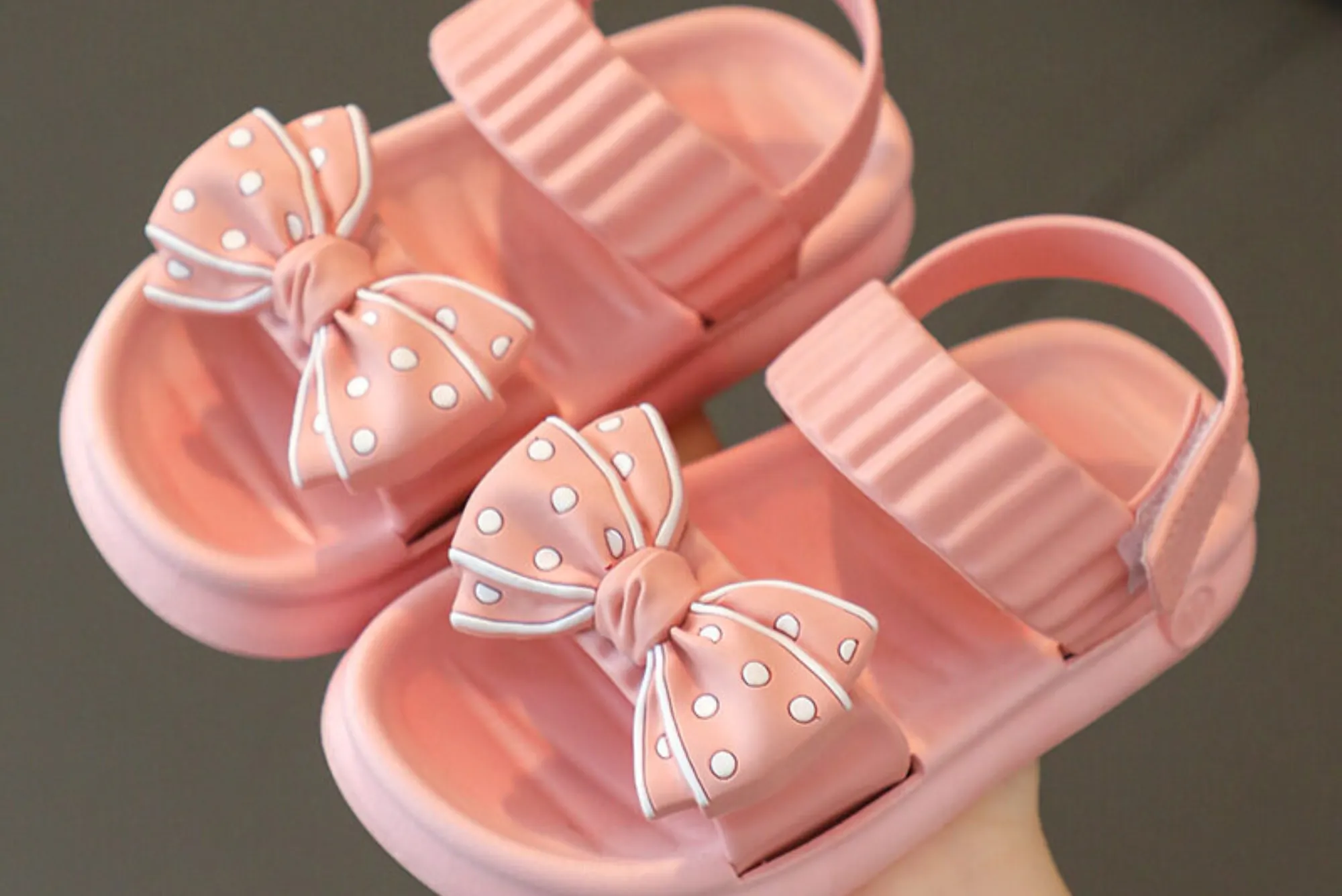 Amazon Pink Sandals