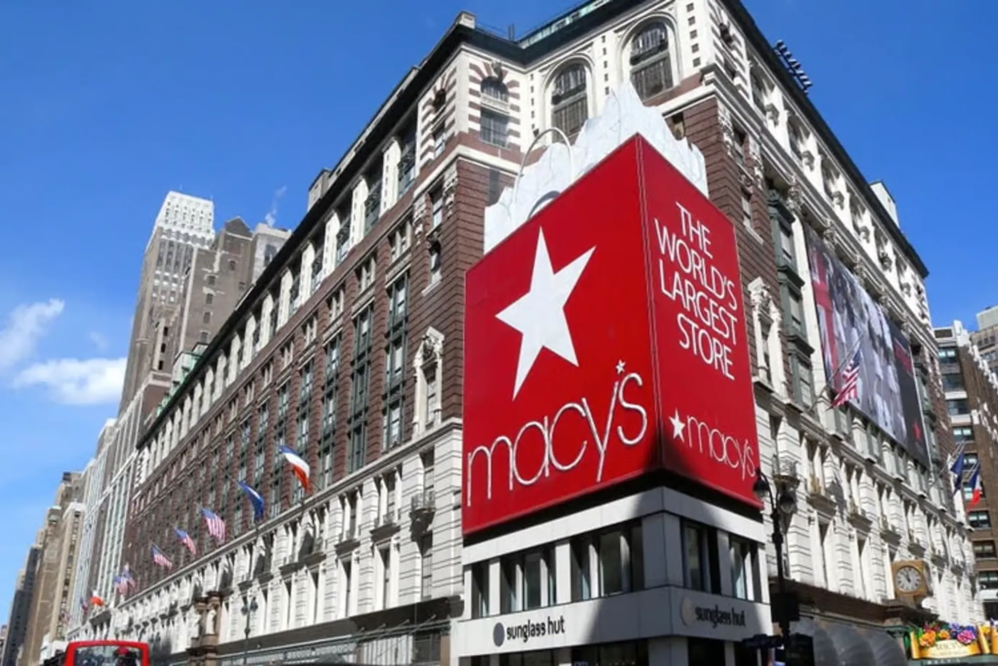 Bilder Von Macy's Herald Square