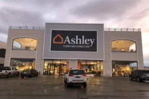 Ashley Interspad Invest