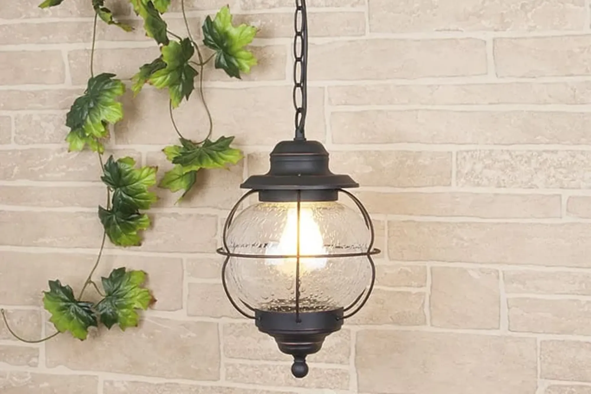 Swiss Tech Hangen Lantern