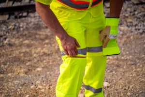 Hex Color of Lime Green Clothing