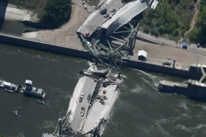 Bridge Collapse USA