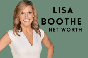 Lisa Boothe Net Worth