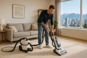 Smarter, Faster Carpet Cleaning Tips Every Vancouver Resident Should Try