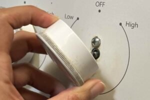 Oven Buttons Not Responding – Repair Guide