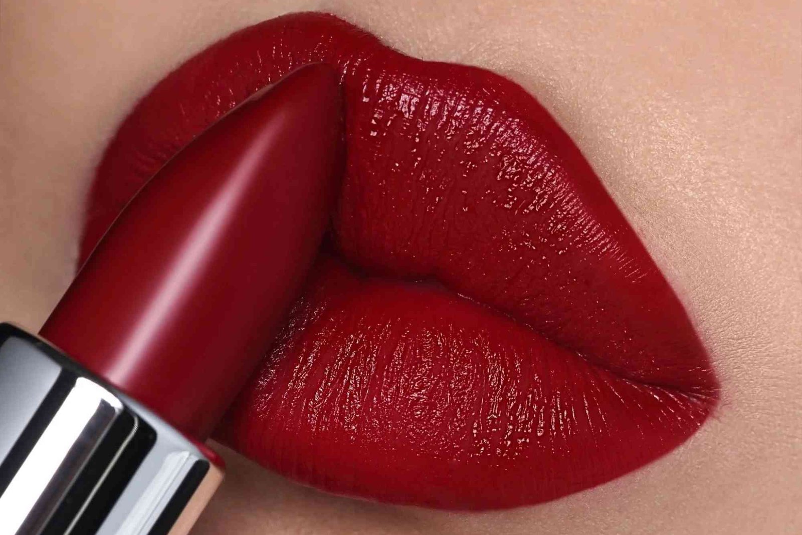 How to How to Get Red Lips Without Lipstick Step by Step