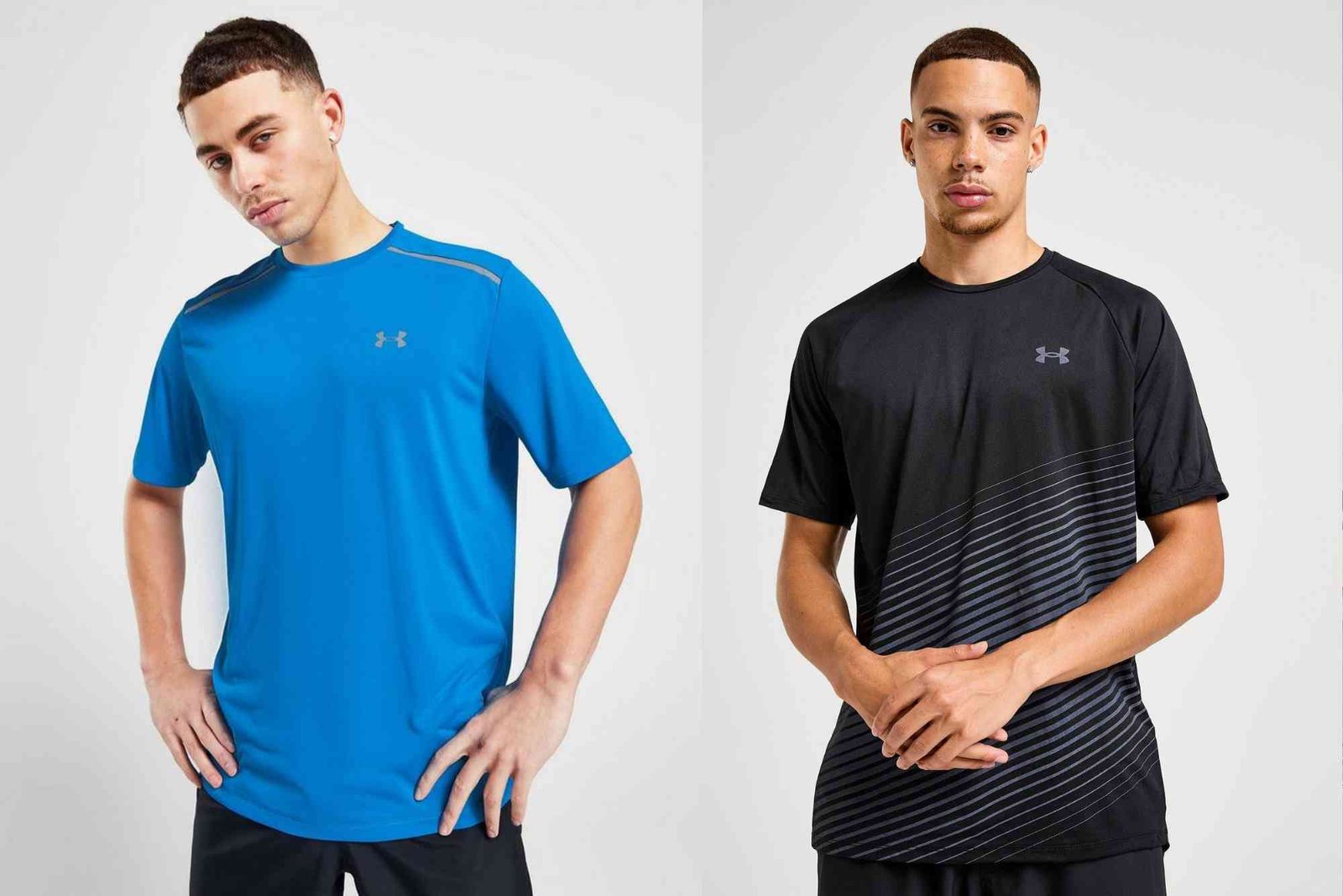 How to Under Armour Mens GYM Clothes Step by Step for Best