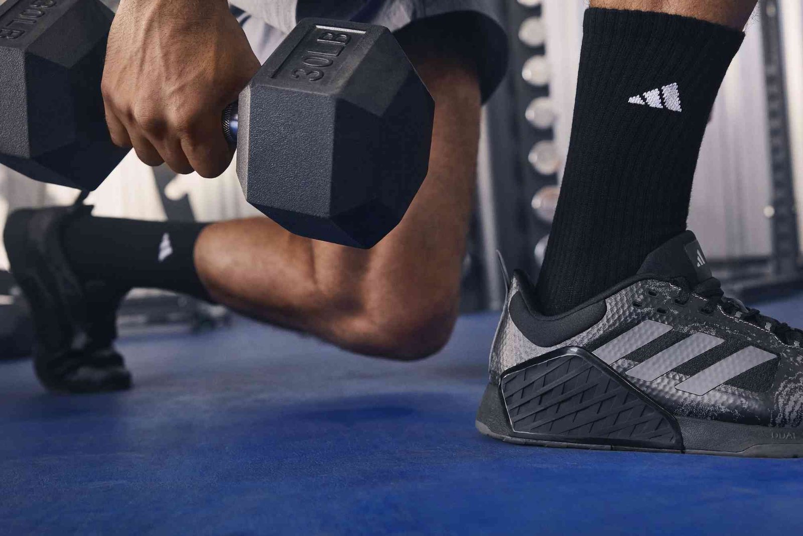 How to What Shoes to Wear to the Gym Step by Step