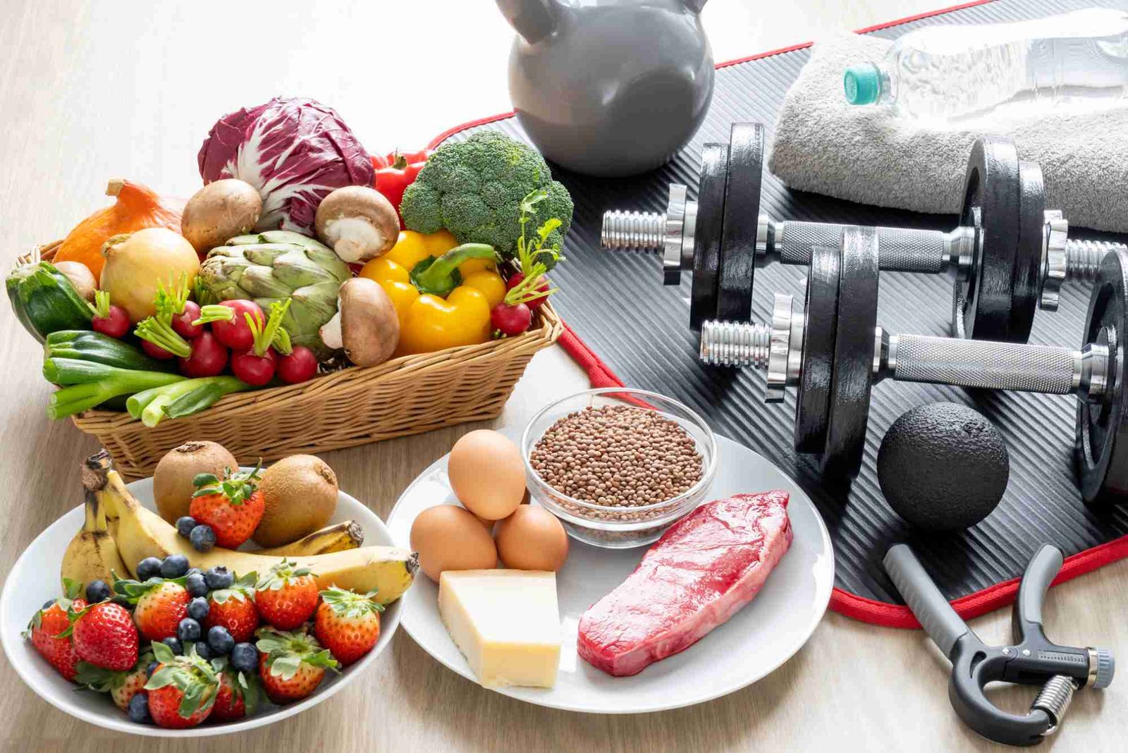 How to What to Eat Before Gym in Evening Step by Step