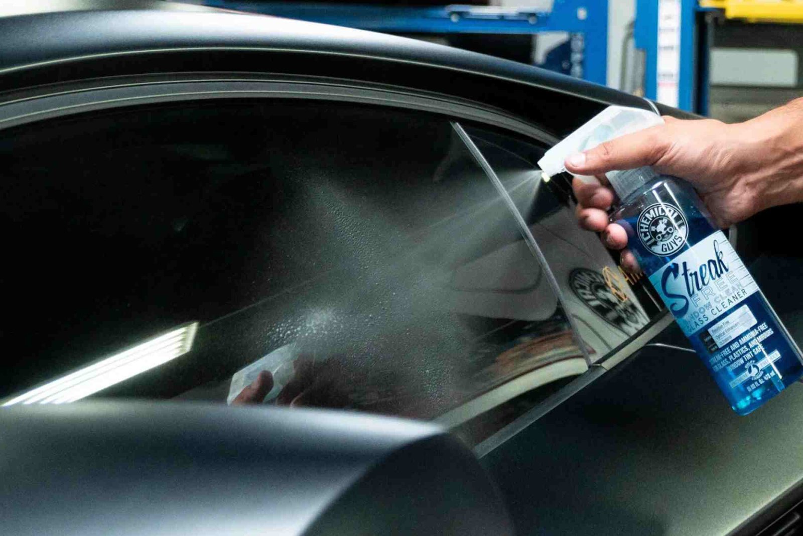 How To The Importance Of A Clean Windshield Step By Step For