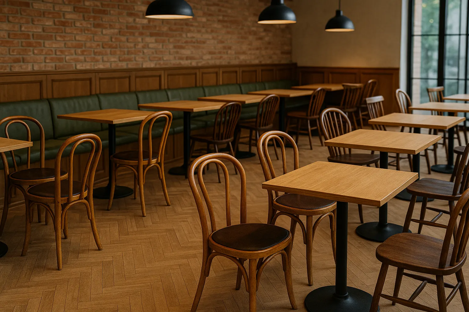 Where to Find Vintage Style Restaurant Chairs Wholesale