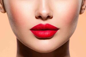 How to Get Red Lips Without Lipstick