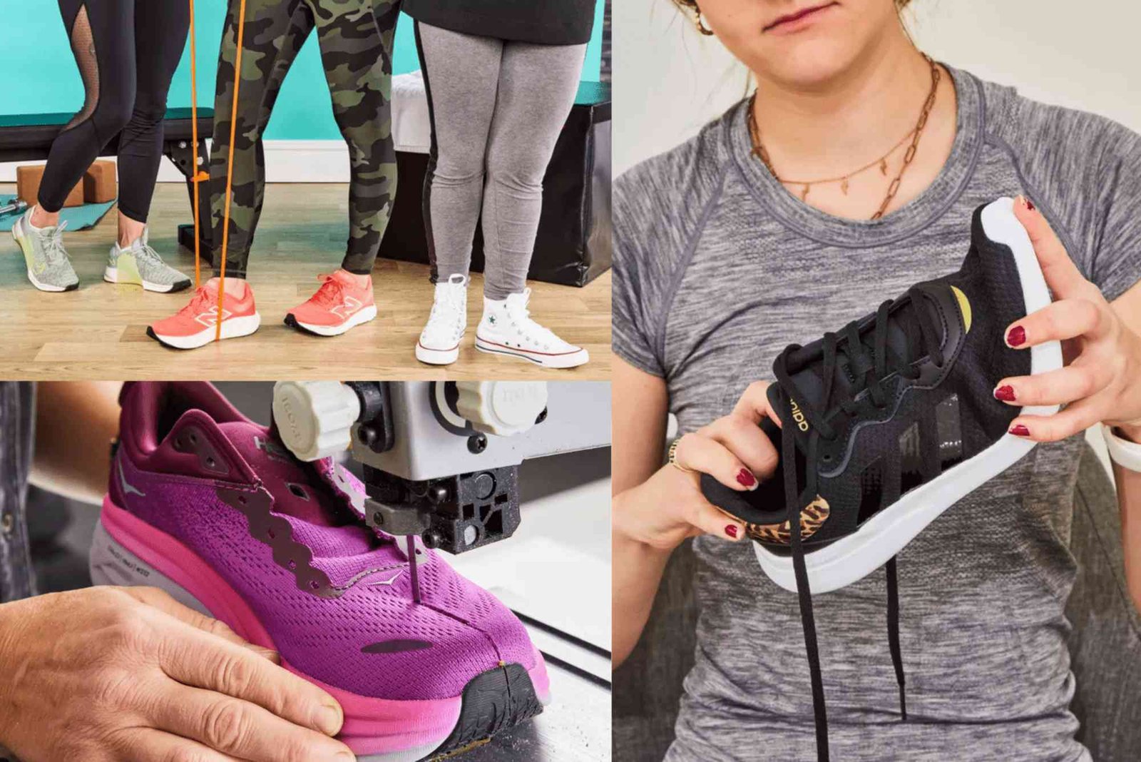 what shoes to wear to the gym — Practical Tips and Expert