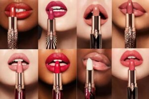 How to Make Red Lipstick at Home — Step-by-Step