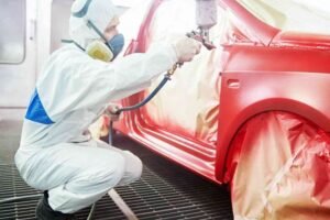 How to New Way Mobile Auto Paint Step by Step for Best