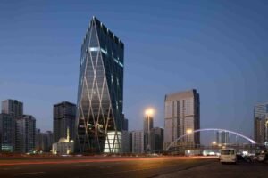 How to Zakhir Tower 1 Al Taawun Street Sharjah Step by Step