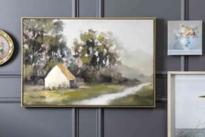 How to kirklands Winter Wall Art Step by Step for Best Results