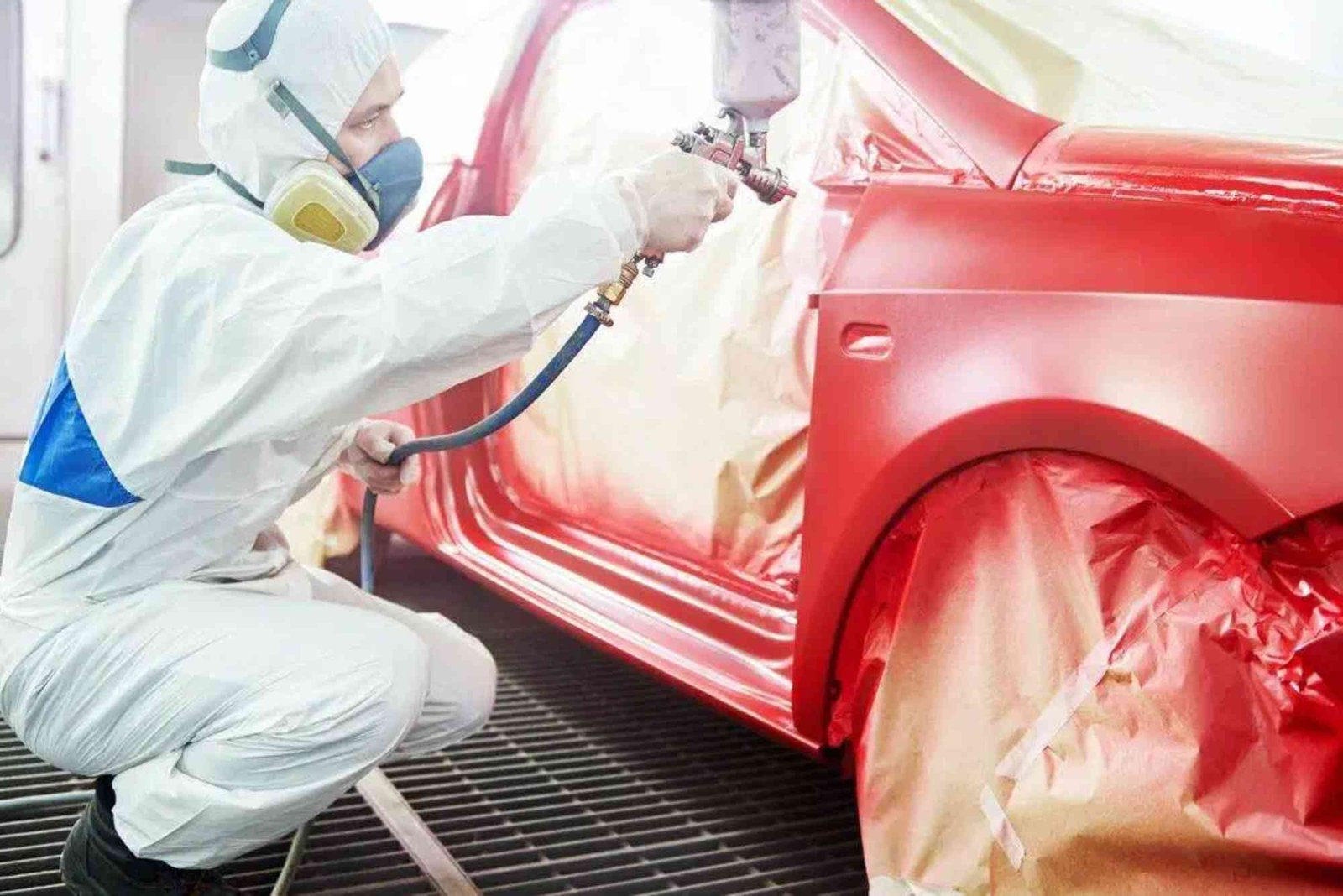 New Way Mobile Auto Paint — Practical Tips and Expert Advice