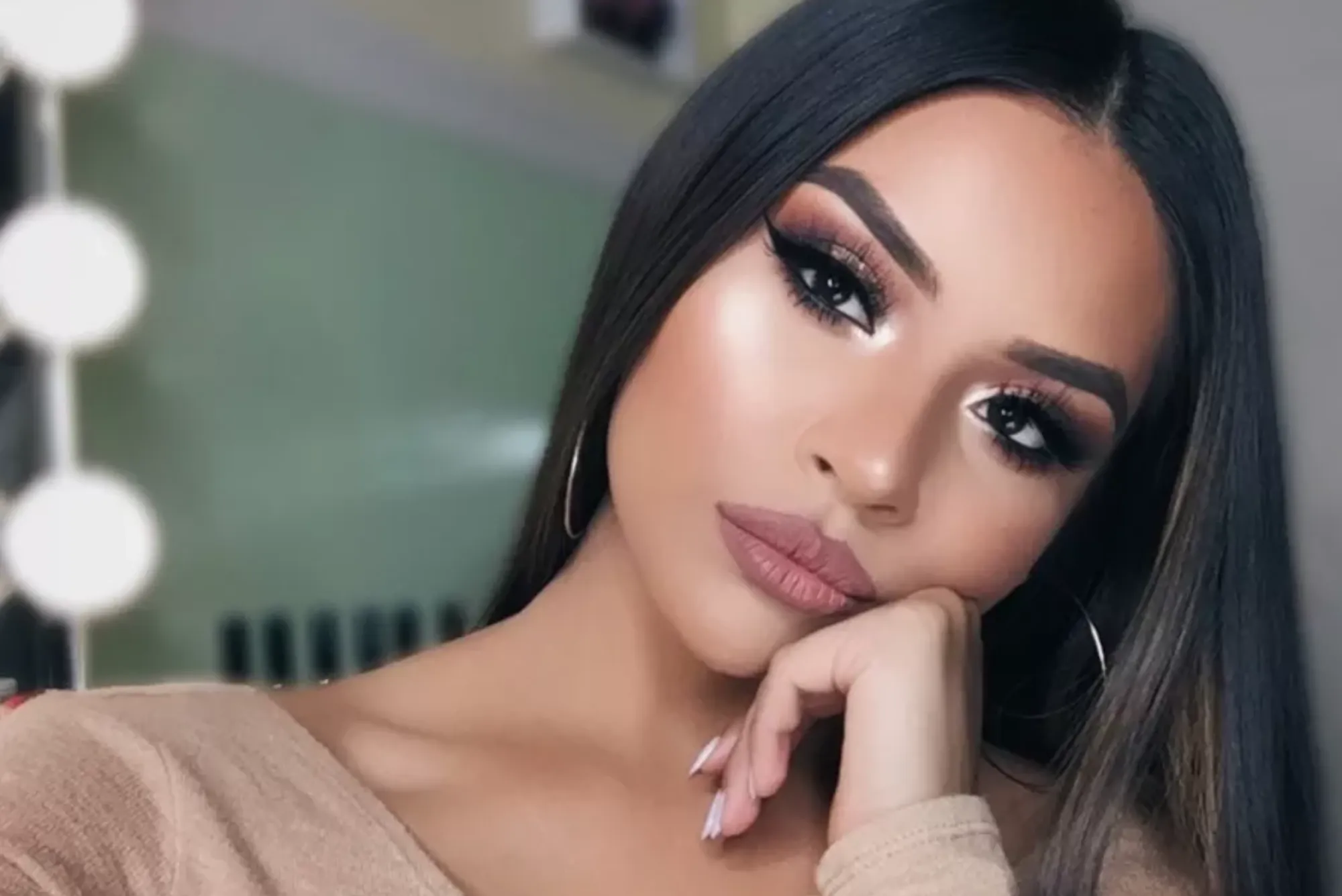 ما هو أسلوب المكياج الياباني المناسب للبشرة السمراء؟