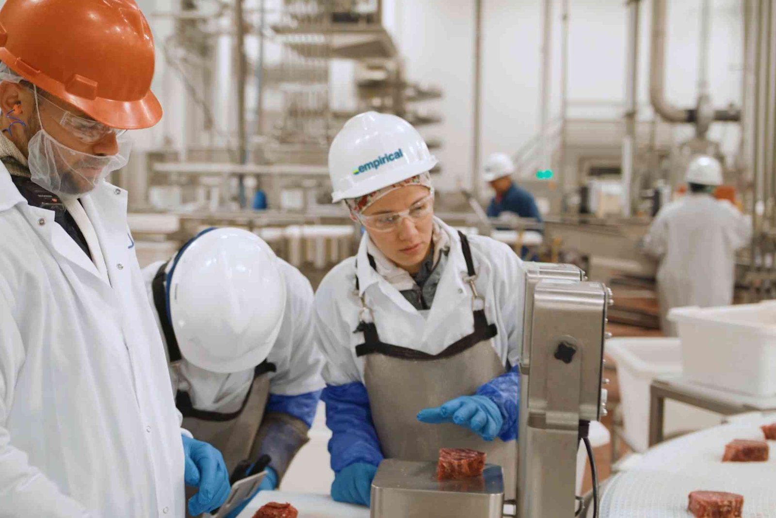 How to Can You Work for Empirical Foods After Working at Tyson