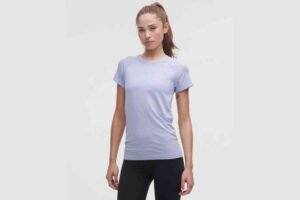 How to Swiftly Tech Short Sleeve Shirt 2 0 Hip Length 2