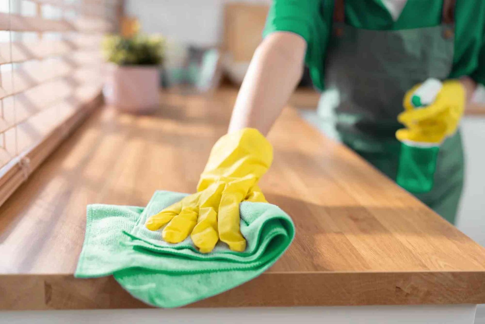 How Often Should Deep Cleaning be Done in Uae Properties — Practical