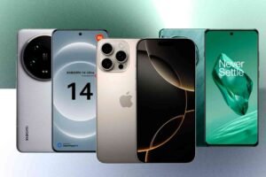 ما هي الشركة الأكثر مبيعاً للهواتف 2025؟