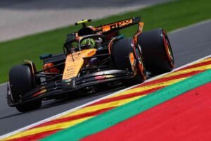 Como Quedo La Parrilla Para Belgicam2025