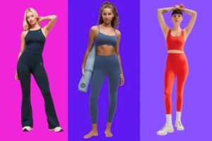 How to Choose Functional and Stylish Activewear