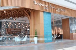 Bosporus Turkish Cuisine at The Dubai Mall