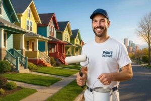 Exterior Painters in San Antonio, TX