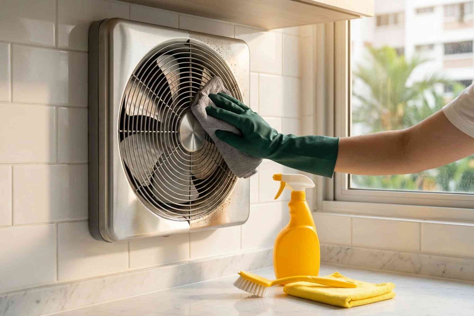 How to Clean Kitchen Extractor Fan — Practical Tips and Expert Advice