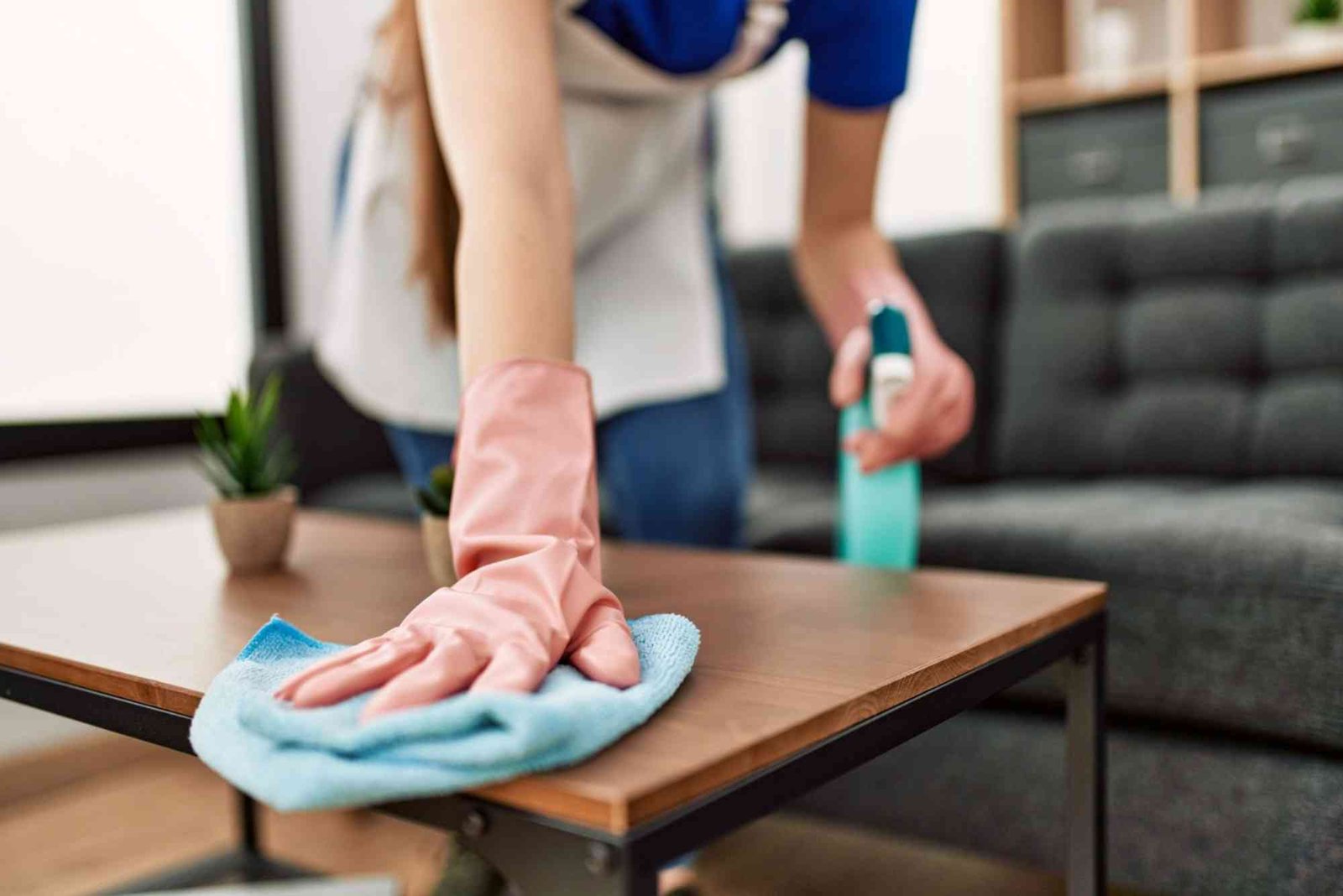 How to How Often Should Deep Cleaning Be Done in UAE Properties