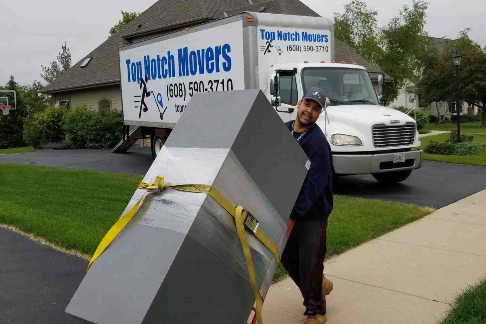 How to Spot Top-Notch Movers and Packers
