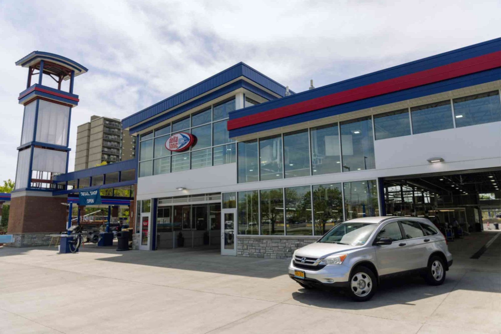 How to Delta Sonic Henrietta Fuel Price Member Step by Step for