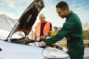 How to What is the Difference Between Recovery and Roadside Assistance Step