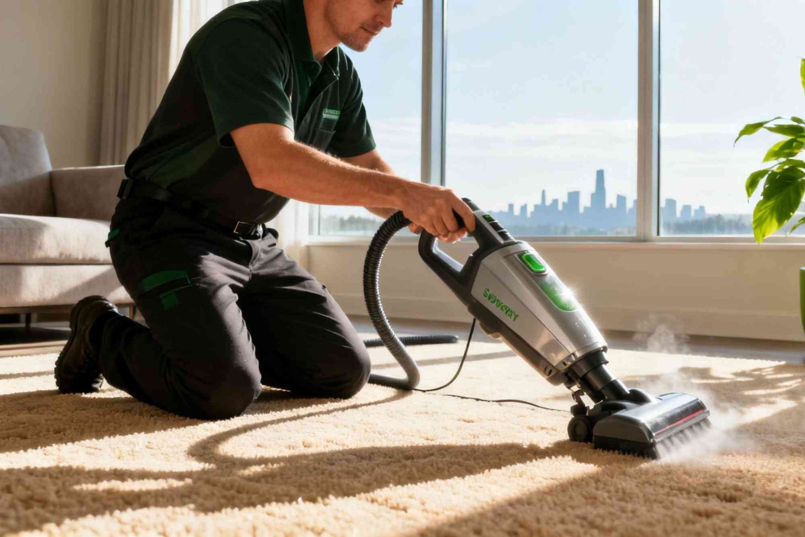 Smarter Faster Carpet Cleaning Tips Every Vancouver Resident Should Try — Practical Guide