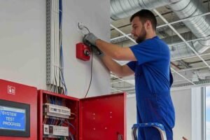Affordable Fire Alarm Installation And Servicing