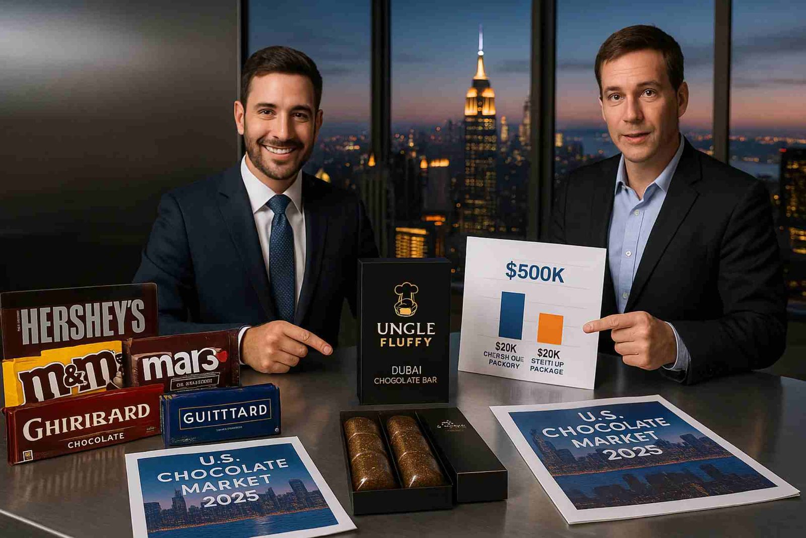 How to What Should International Franchisors Know Before Entering the Dubai Market